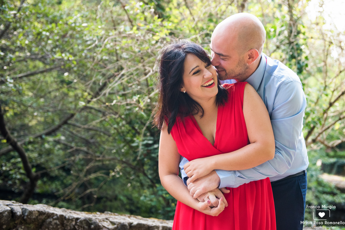 servizio fotgrafico prematrimoniale a San Leonardo